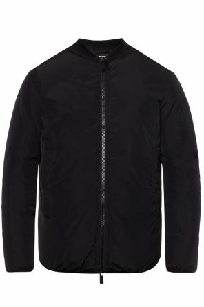Down bomber jacket, zdjęcie 1 Down bomber jacket od Dsquared2